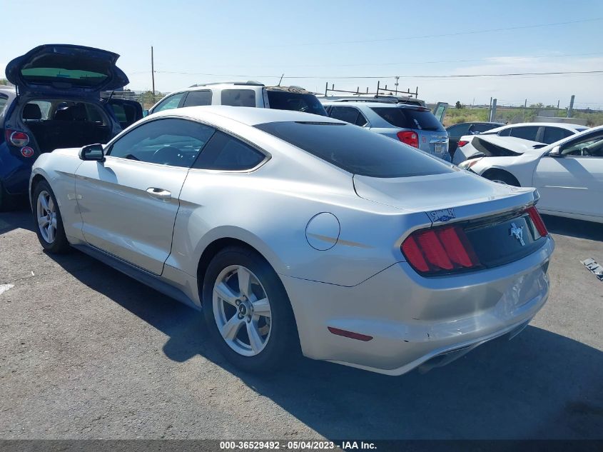 2016 FORD MUSTANG V6 - 1FA6P8AM5G5208917