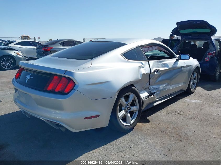 2016 FORD MUSTANG V6 - 1FA6P8AM5G5208917