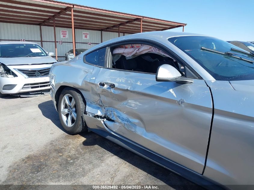 2016 FORD MUSTANG V6 - 1FA6P8AM5G5208917