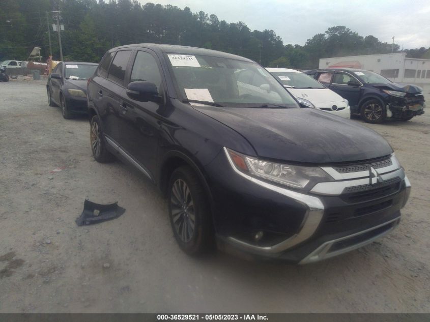 JA4AD3A38LZ048567 MITSUBISHI OUTLANDER SE/SEL/LE/SP 2020