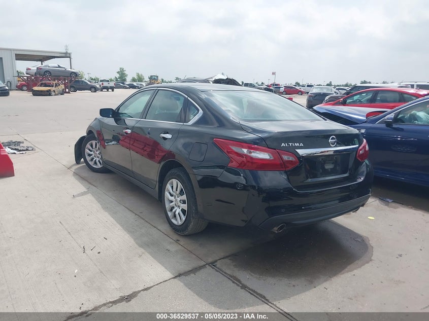 VIN 1N4AL3AP8JC118005 2018 NISSAN ALTIMA 2.5 S