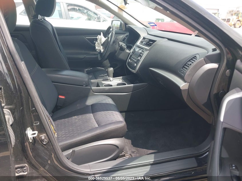 VIN 1N4AL3AP8JC118005 2018 NISSAN ALTIMA 2.5 S