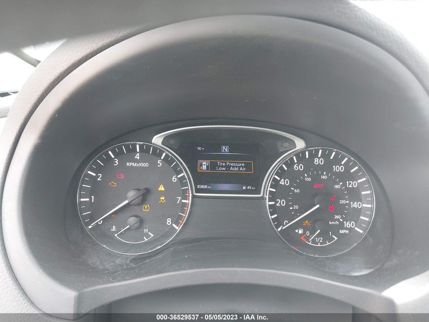 VIN 1N4AL3AP8JC118005 2018 NISSAN ALTIMA 2.5 S
