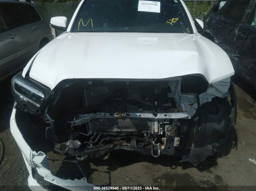 2021 TOYOTA TACOMA 4WD SR5/TRD SPORT - 3TYDZ5BN5MT003786