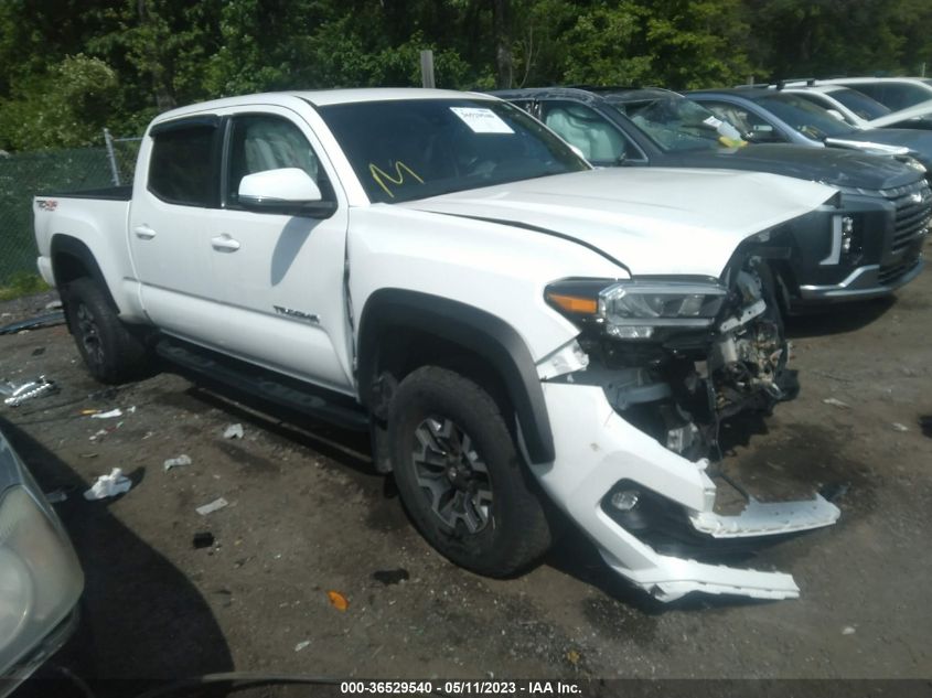 2021 TOYOTA TACOMA 4WD SR5/TRD SPORT - 3TYDZ5BN5MT003786
