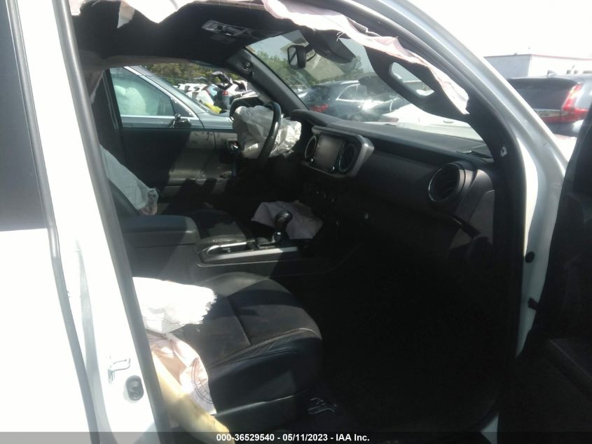 2021 TOYOTA TACOMA 4WD SR5/TRD SPORT - 3TYDZ5BN5MT003786