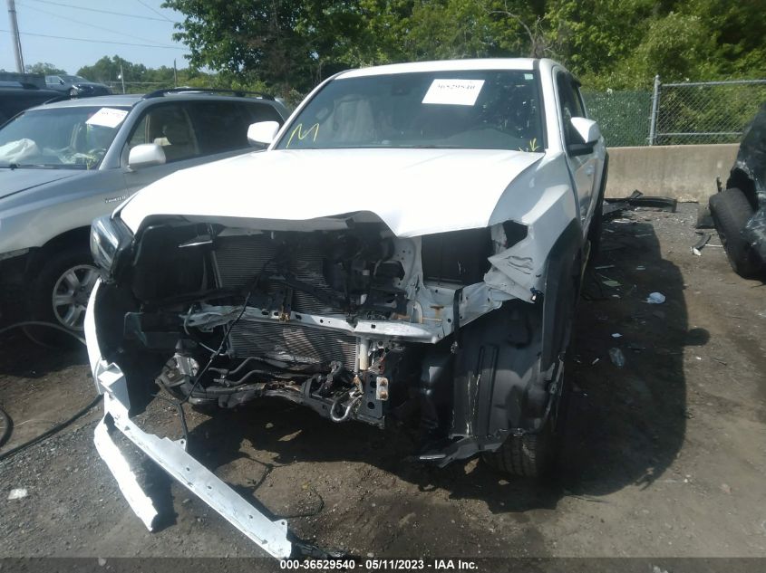 2021 TOYOTA TACOMA 4WD SR5/TRD SPORT - 3TYDZ5BN5MT003786