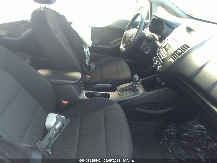 2014 KIA FORTE LX - KNAFK4A60E5164788