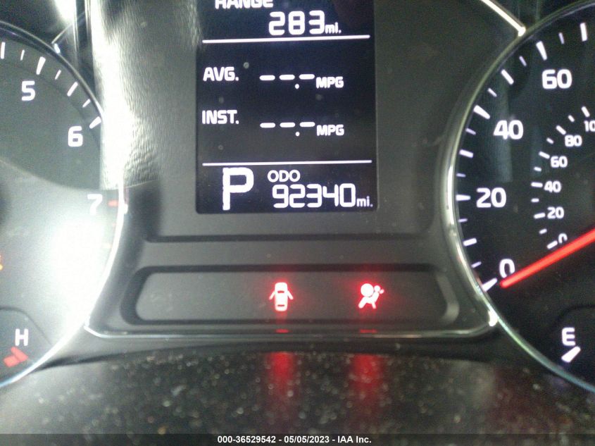 2014 KIA FORTE LX - KNAFK4A60E5164788