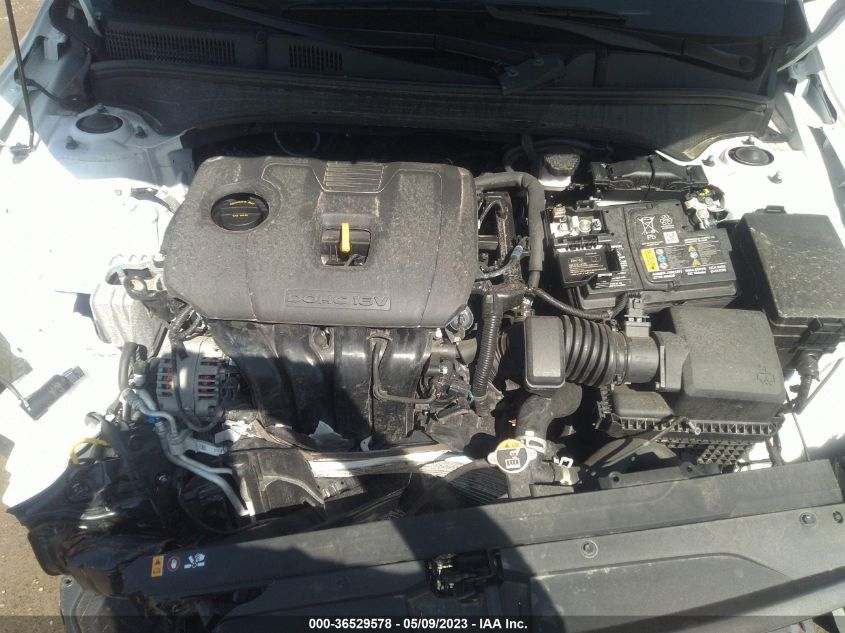 2022 KIA FORTE LXS - 3KPF24AD8NE441712