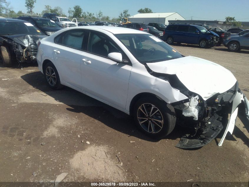 2022 KIA FORTE LXS - 3KPF24AD8NE441712