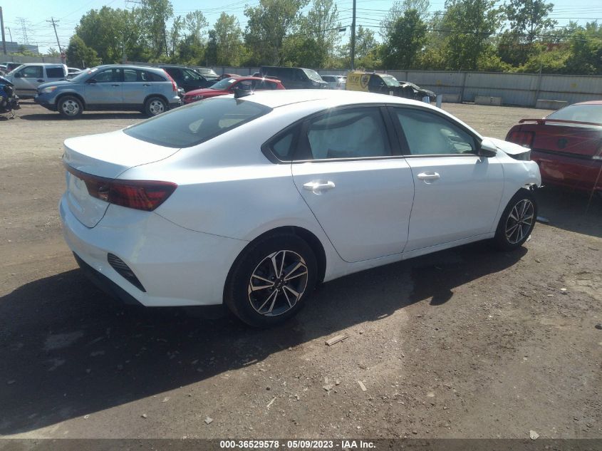 2022 KIA FORTE LXS - 3KPF24AD8NE441712