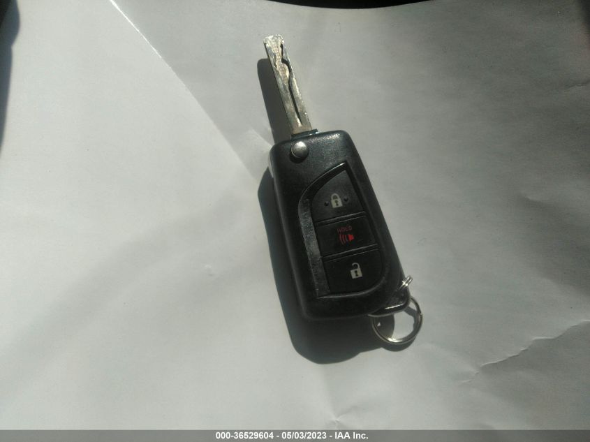 2018 TOYOTA C-HR XLE - NMTKHMBX8JR037359