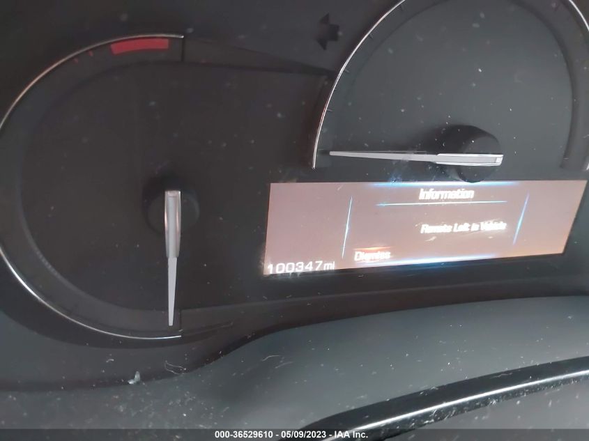 2017 CADILLAC CTS SEDAN LUXURY AWD - 1G6AX5SX4H0149176