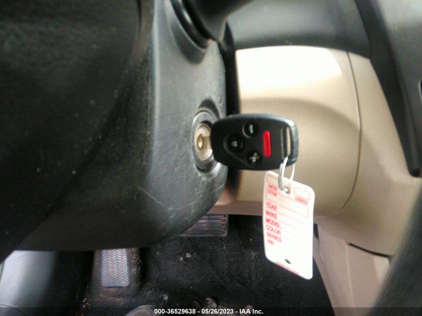 2013 HONDA CIVIC LX - 2HGFB2F54DH590953