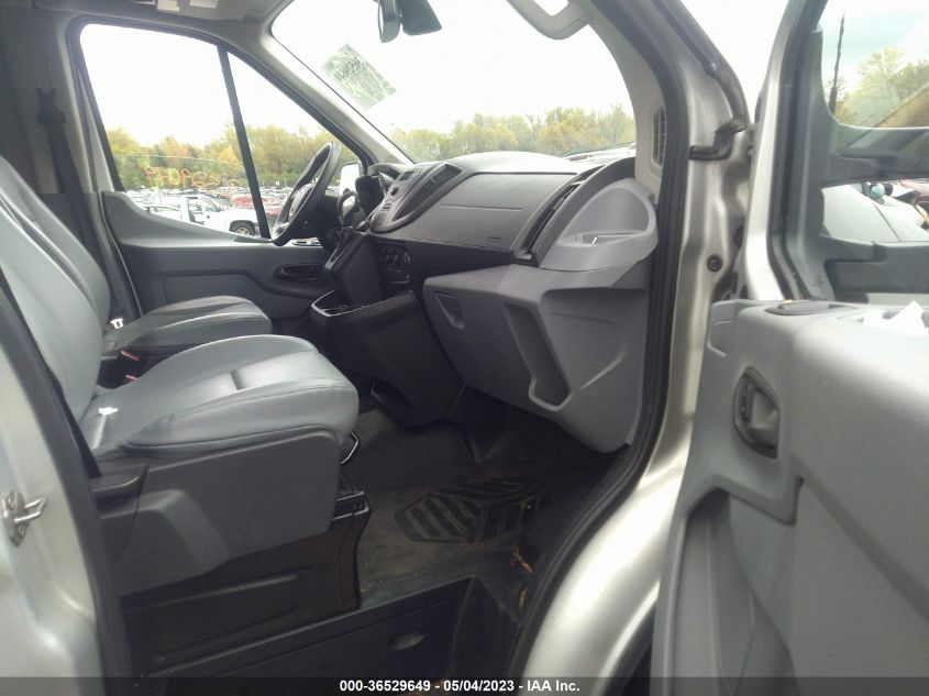 2016 FORD TRANSIT WAGON XLT - 1FBZX2CM4GKA45765