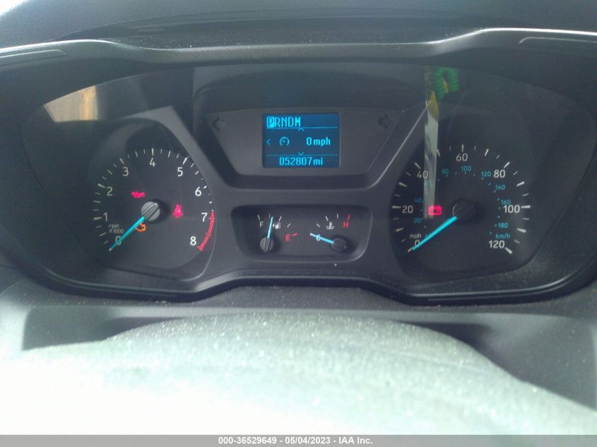 2016 FORD TRANSIT WAGON XLT - 1FBZX2CM4GKA45765