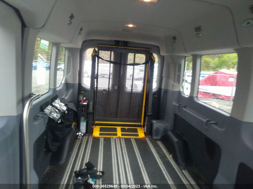 2016 FORD TRANSIT WAGON XLT - 1FBZX2CM4GKA45765