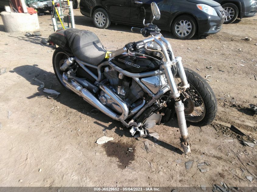 2009 HARLEY-DAVIDSON VRSCAW - 1HD1HFH149K802841