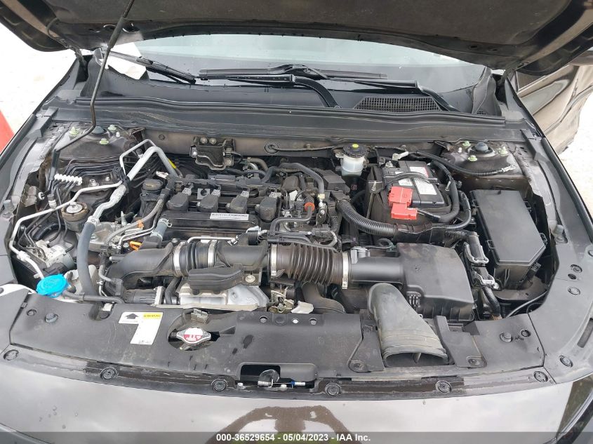 2018 HONDA ACCORD SEDAN TOURING 1.5T - 1HGCV1F90JA134238