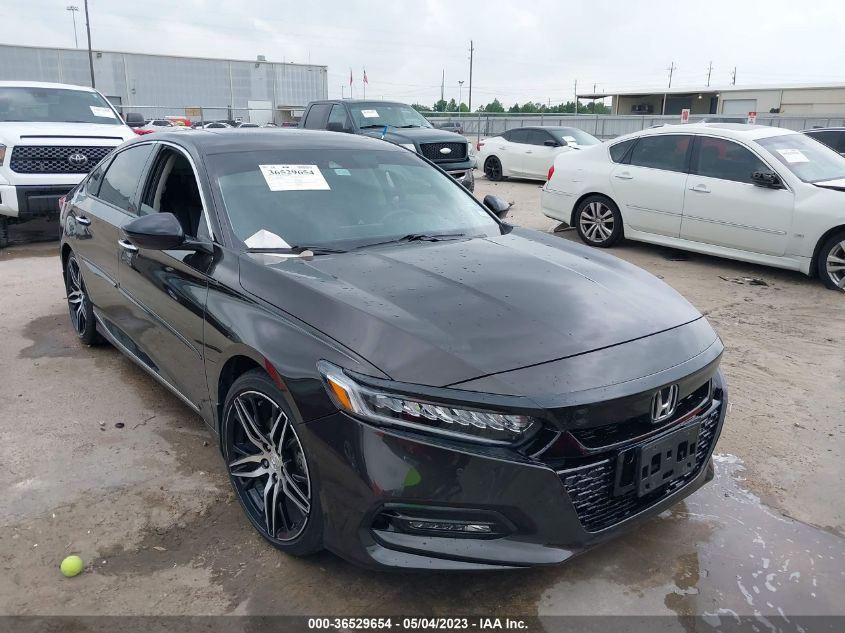 2018 HONDA ACCORD SEDAN TOURING 1.5T - 1HGCV1F90JA134238
