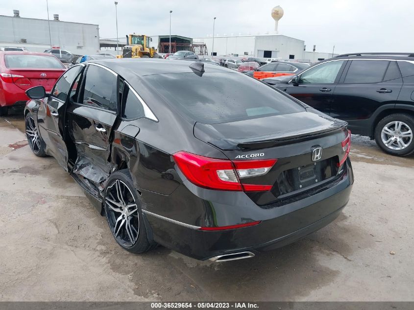 2018 HONDA ACCORD SEDAN TOURING 1.5T - 1HGCV1F90JA134238