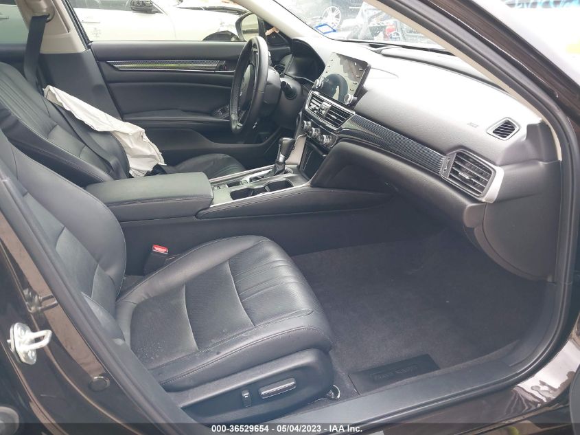 2018 HONDA ACCORD SEDAN TOURING 1.5T - 1HGCV1F90JA134238