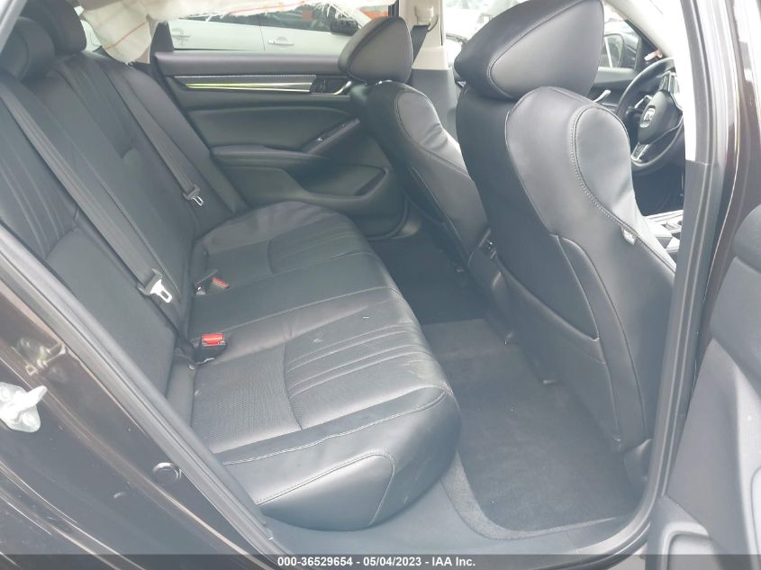 2018 HONDA ACCORD SEDAN TOURING 1.5T - 1HGCV1F90JA134238