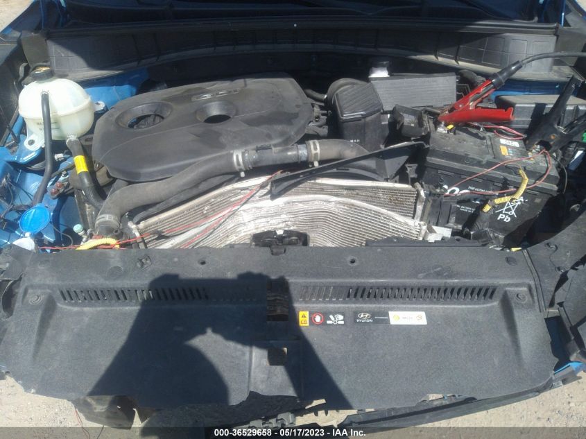 2018 HYUNDAI TUCSON SE - KM8J2CA42JU777092