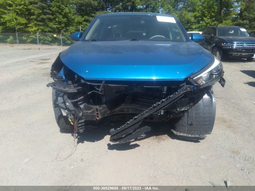 2018 HYUNDAI TUCSON SE - KM8J2CA42JU777092