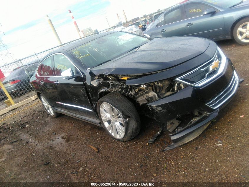 2017 CHEVROLET IMPALA PREMIER - 2G1145S37H9183145