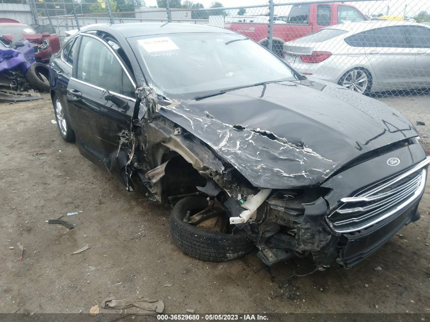 2015 FORD FUSION SE - 3FA6P0HD4FR256850