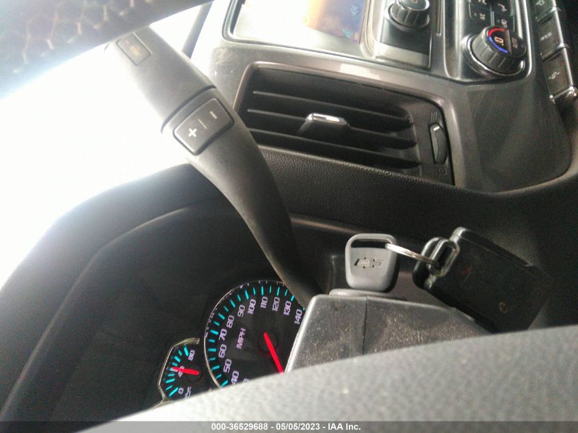 2014 CHEVROLET SILVERADO 1500 LT - 3GCPCREC9EG464890