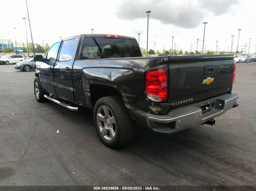 2014 CHEVROLET SILVERADO 1500 LT - 3GCPCREC9EG464890