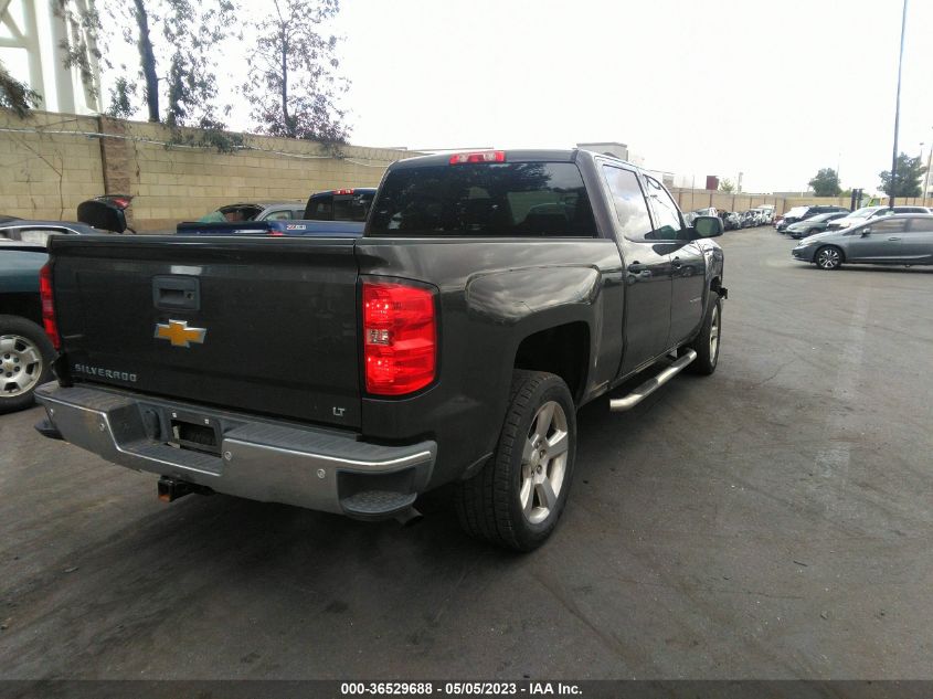 2014 CHEVROLET SILVERADO 1500 LT - 3GCPCREC9EG464890