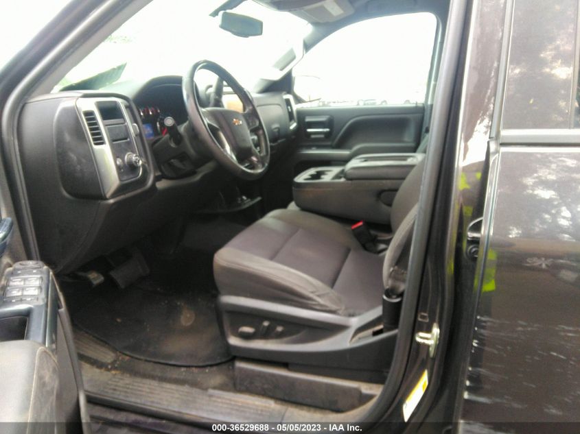 2014 CHEVROLET SILVERADO 1500 LT - 3GCPCREC9EG464890
