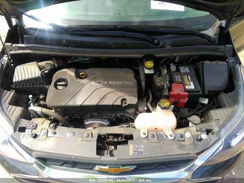 2020 CHEVROLET SPARK LT - KL8CD6SA6LC411859