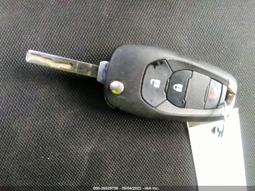 2020 CHEVROLET SPARK LT - KL8CD6SA6LC411859