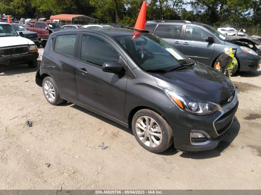 2020 CHEVROLET SPARK LT - KL8CD6SA6LC411859