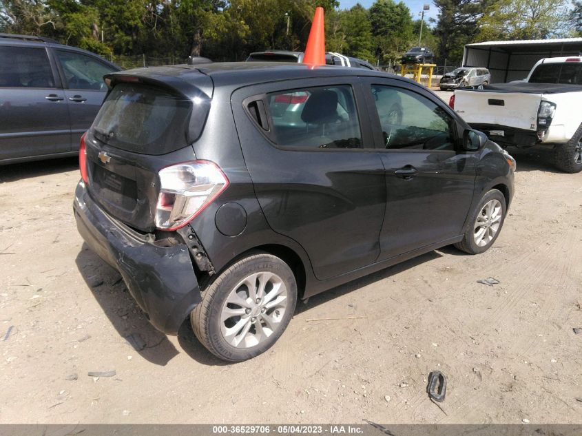 2020 CHEVROLET SPARK LT - KL8CD6SA6LC411859