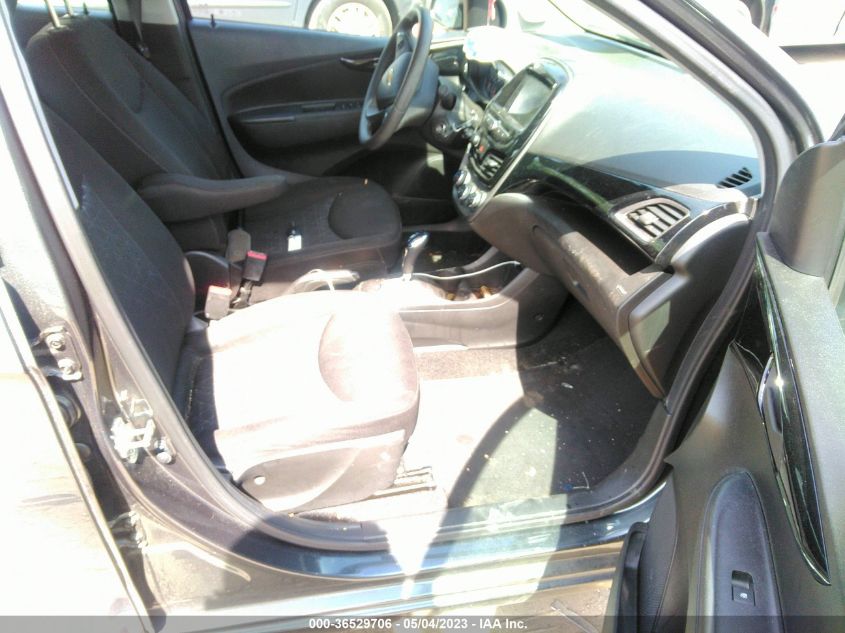2020 CHEVROLET SPARK LT - KL8CD6SA6LC411859