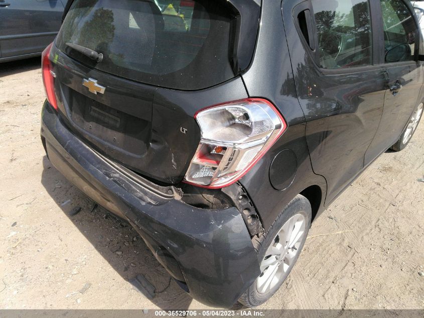 2020 CHEVROLET SPARK LT - KL8CD6SA6LC411859