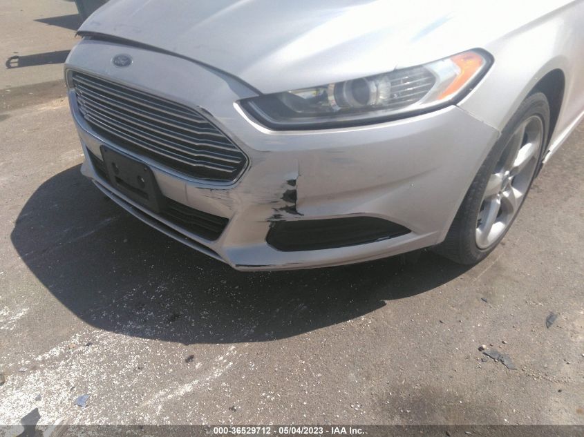 2015 FORD FUSION SE - 1FA6P0H73F5121498