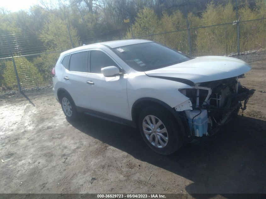 2017 NISSAN ROGUE S - KNMAT2MT3HP544037