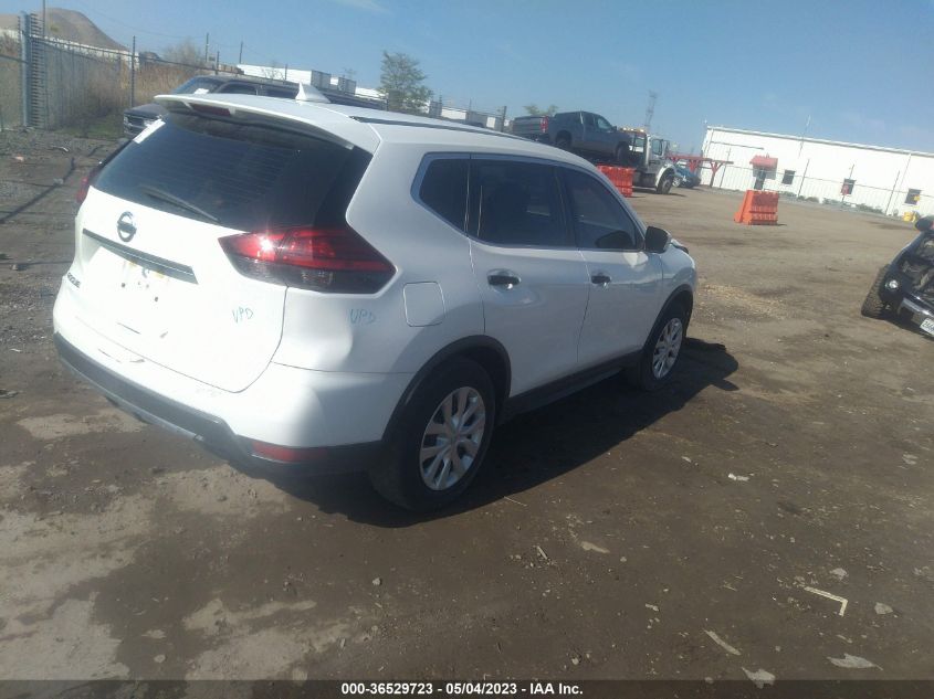 2017 NISSAN ROGUE S - KNMAT2MT3HP544037