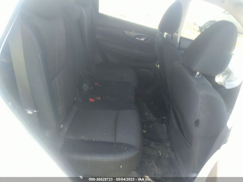 2017 NISSAN ROGUE S - KNMAT2MT3HP544037