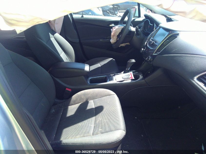 2018 CHEVROLET CRUZE LT - 1G1BE5SM3J7228213