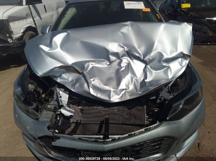 2018 CHEVROLET CRUZE LT - 1G1BE5SM3J7228213