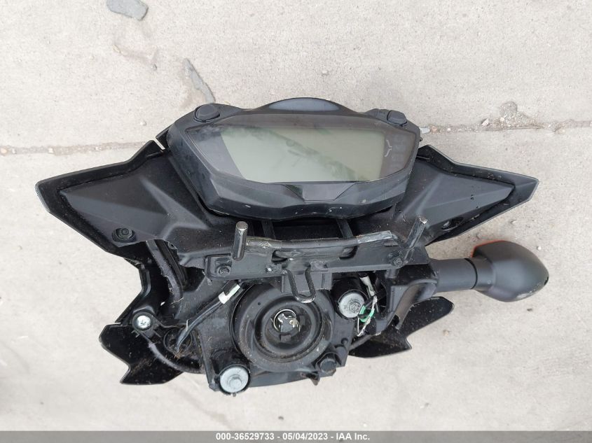 2022 SUZUKI GSX-S750 M/Z JS1C533B8N7100322