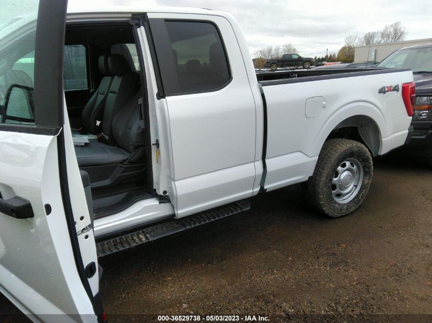 2023 FORD F-150 XL/XLT - 1FTFX1E50PKE22929